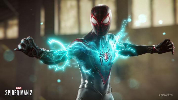 Productafbeelding Sony Spiderman 2 (PS5, DE)