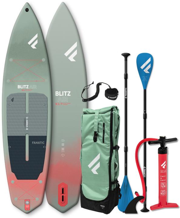 Produktbild Fanatic iSUP Package Blitz Air SLT