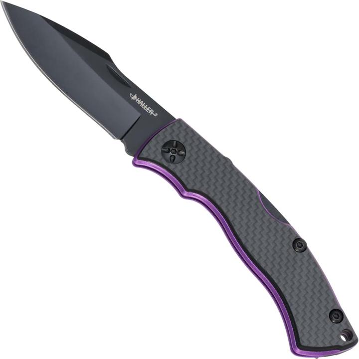 Immagine prodotto Haller Taschenmesser Carbon 83820