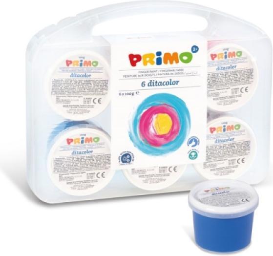 Produktbild Primo Fingermalfarbe (100000 ml)