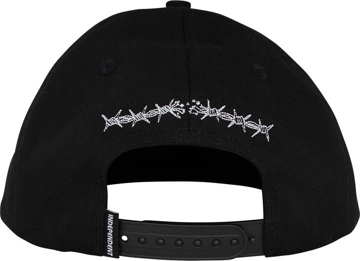 Produktbild Independent Bratrud Notebook Snapback