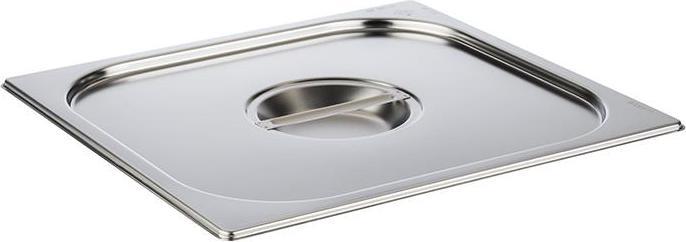 Produktbild APS GN-Deckel Edelstahl (GN 2/3)