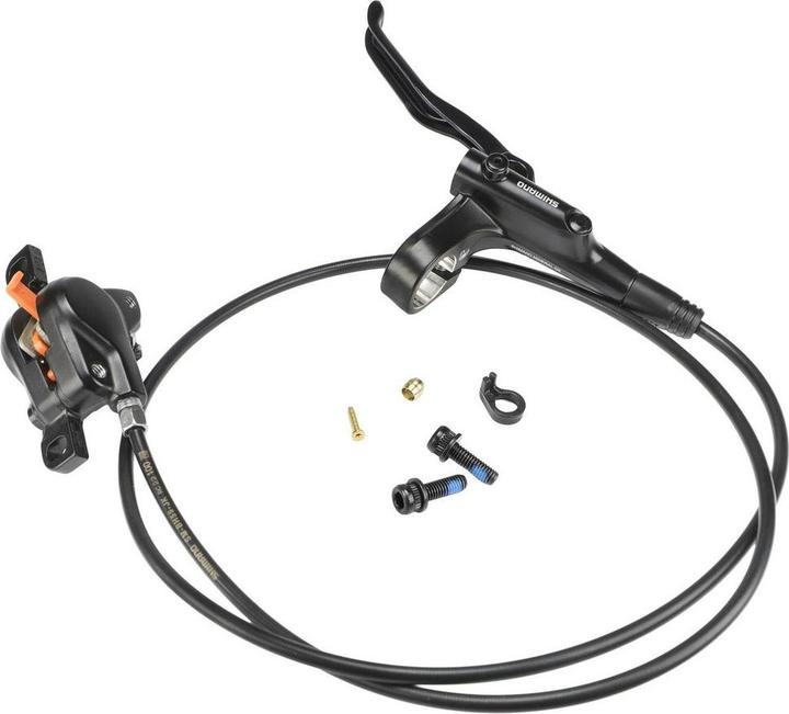 Image du produit Shimano MT200 VR PM B01S Resin (Frein avant, Étrier de frein, 2)