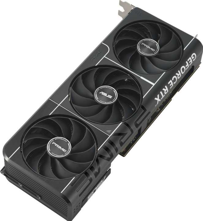 Actual product image ASUS Prime GeForce RTX 5070 Ti OC (16 GB)