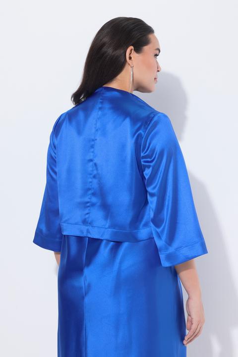 Actual product image Ulla Popken Satin Bolero (54, 56)