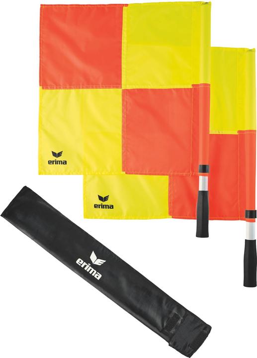 Actual product image Erima Schiedsrichterfahnen
