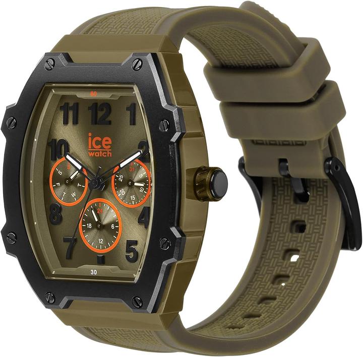 Produktbild ICE Watch Ice Boliday Khaki Plastic (40 mm)