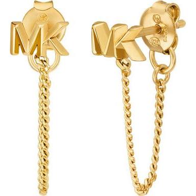 Thumbnail - Michael Kors, Ohrringe, Ohrhänger KORS MK, (925er Silber)