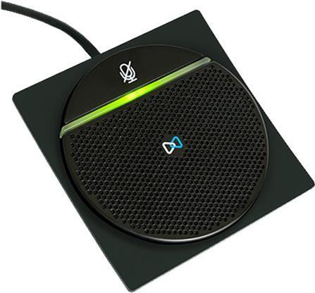 Actual product image Mitel Additional microphones for 6970 (2-pack)