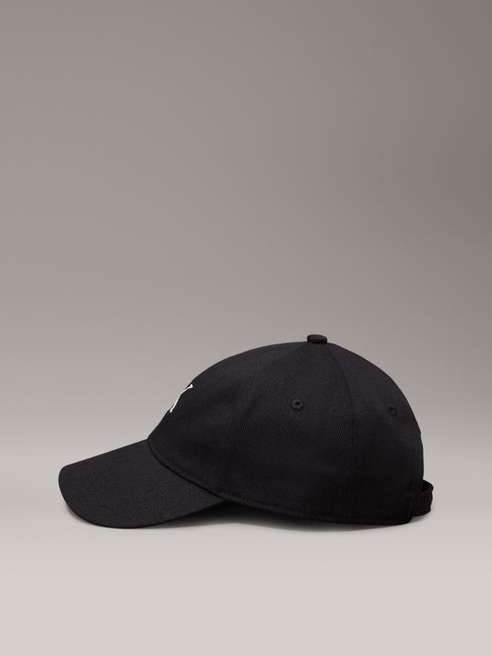 Produktbild Calvin Klein Jeans Baumwoll-Köper-Logo-Kappe (One Size)
