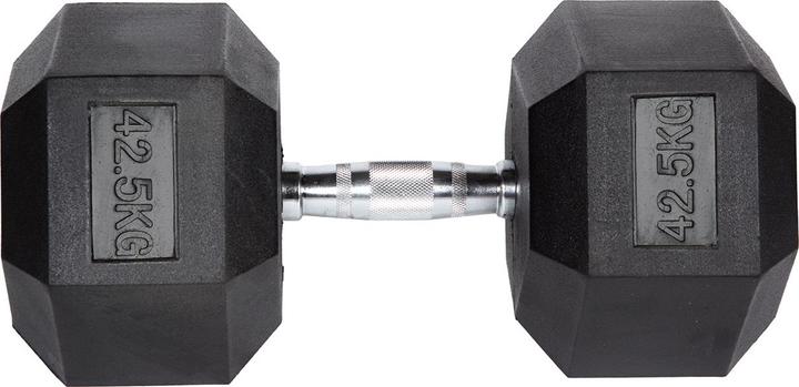 Produktbild Fitcom Hex Dumbbell 42.5 kg (1 x 42.5 kg)