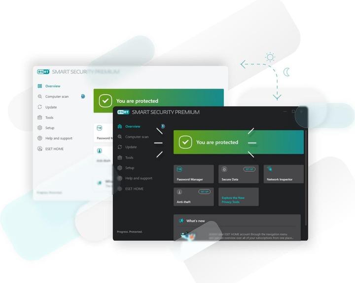 Produktbild ESET ESD HOME Security Premium 3 Users 2 Years (3 User, 24 Monate)