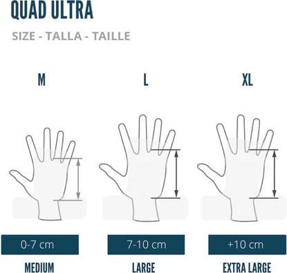 Actual product image Velites magnesia-free pothoder veites quad utra (L)