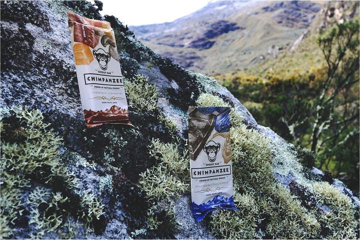 Produktbild Chimpanzee Energy Bar Testpaket (11 Stk., 605 g)