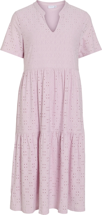 Actual product image Vila Kurzarm Midikleid (L)