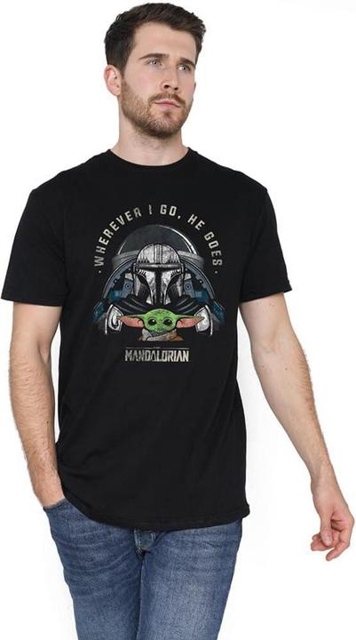 Produktbild Star Wars Companion TShirt (4XL)