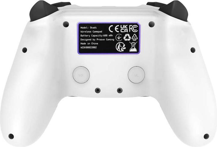 Actual product image Proove Controller Skadi, White