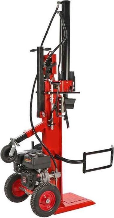 Actual product image Blue Bird LSE 22000 petrol log splitter