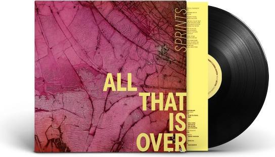 Produktbild All That Is Over (Sprints)