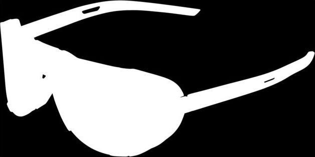 Actual product image 100% Westcraft (Mat Black, Smoke)