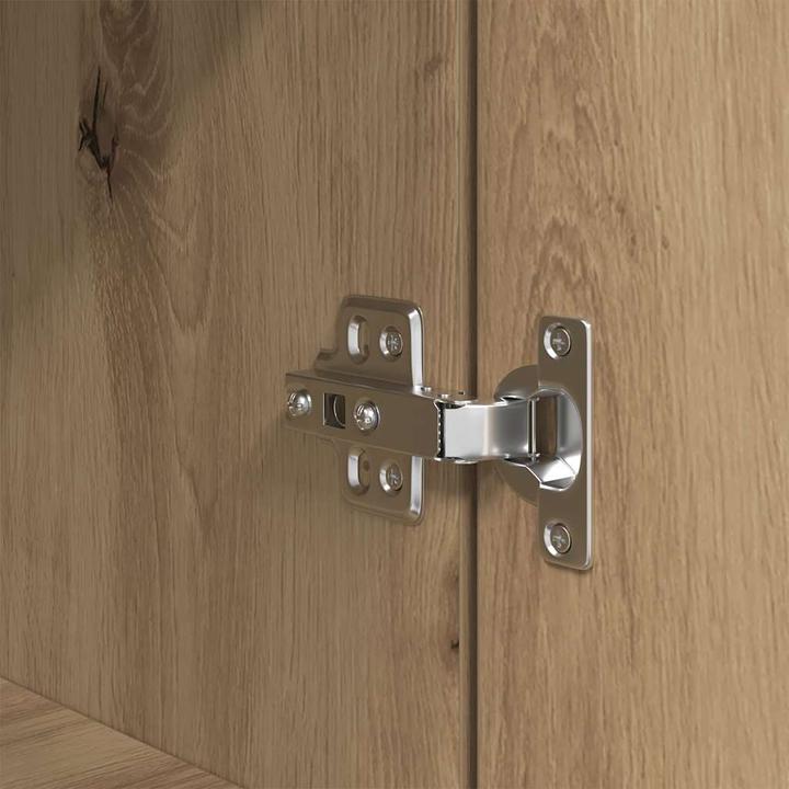 Actual product image vidaXL Highboard (37.50 x 35 x 180 cm)