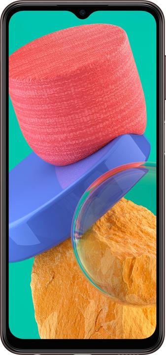 Produktbild Samsung Galaxy M33 5G (128 GB, Brown, 6.60", Dual SIM, 50 Mpx, 5G)