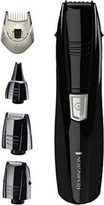 Immagine prodotto Remington PG180 Kit di toelettatura pilota per uomo con rifinitore di precisione e rasoio a lamina