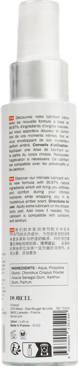 Produktbild Marc Dorcel Plaisir Fleur D'orient Natürliches Gleitmittel (100 ml) (100 ml)