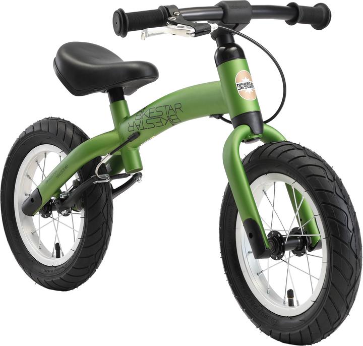 Actual product image Bikestar 2-in-1 (12")