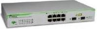 Produktbild Allied Telesis Web Smart Switch 8-Port (8 Ports)