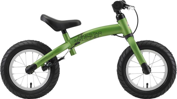 Actual product image Bikestar 2-in-1 (12")