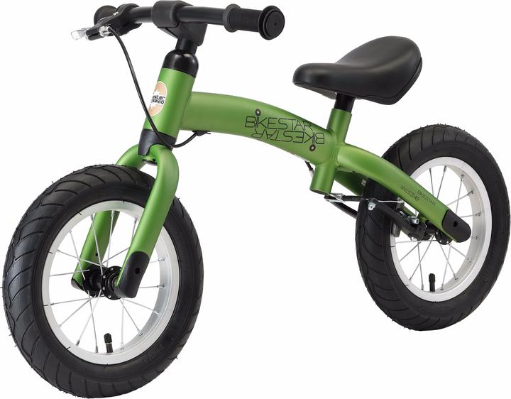 Actual product image Bikestar 2-in-1 (12")