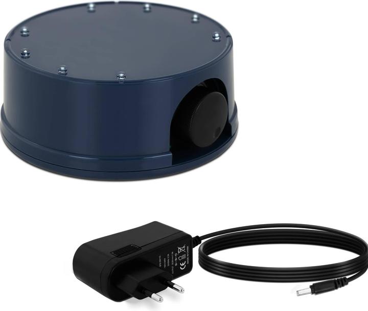 Produktbild Steinberg Mini Magnetrührer Rührgerät Magnet Rührer 2000 U/min LED Liquid Mixer 1 L