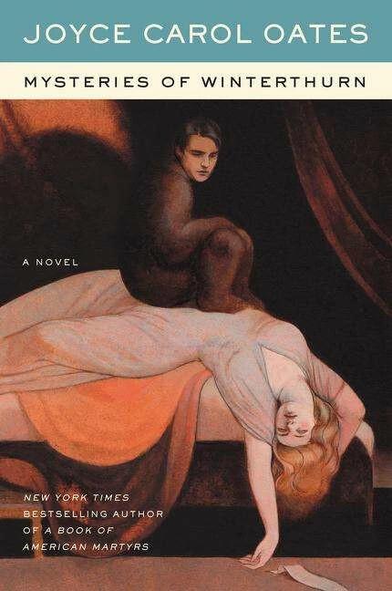 Produktbild Mysteries of Winterthurn (Englisch, Joyce Carol Oates, 2018)