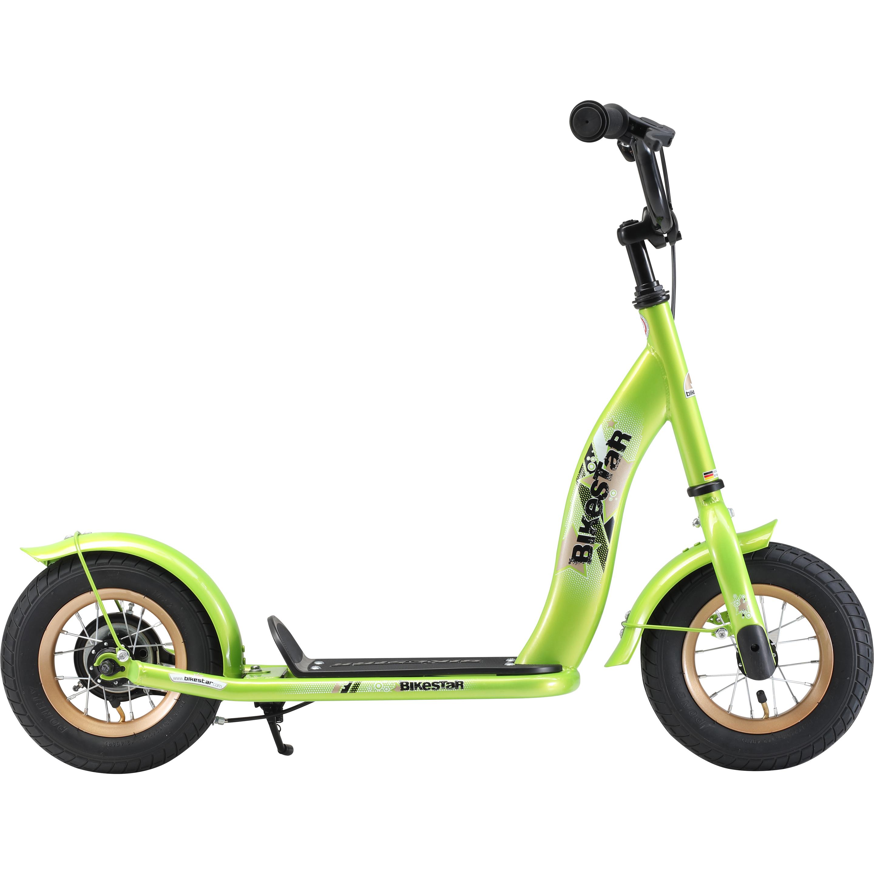 Bikestar, Scooter