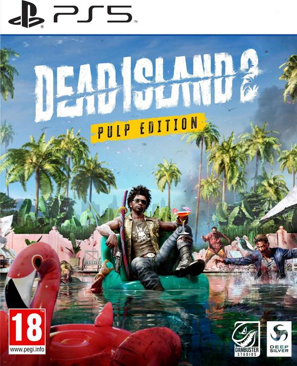 Produktbild Deep Silver Dead Island 2 PULP Edition (PS5, FR)