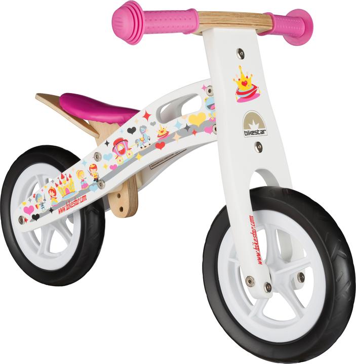 Balance bikes