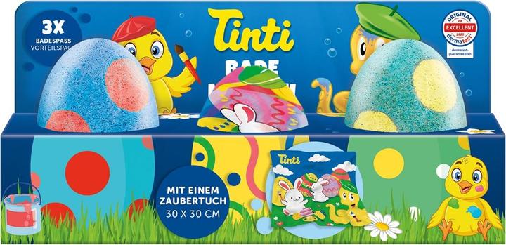 Produktbild Tinti Bade Malerei