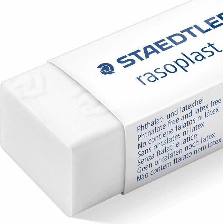 Produktbild Staedtler Radierer rasoplast