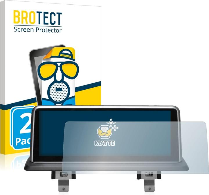 Actual product image BROTECT Anti-glare screen protector matt