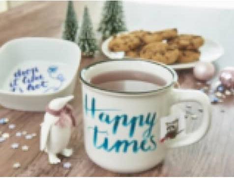 Actual product image Edding Porcelain Pens Cool Colours Set of 6. (Multicoloured, 4 mm, 6 x)