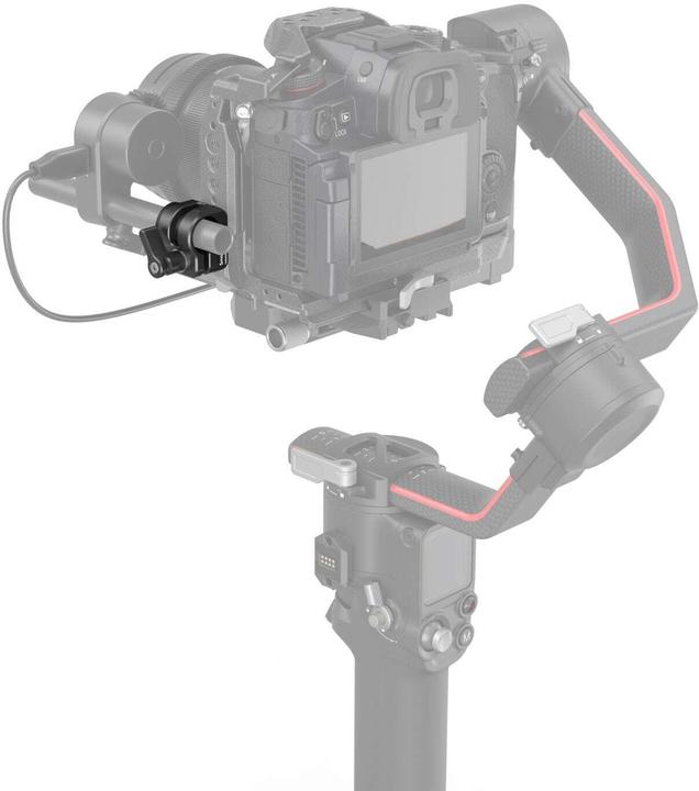 Image du produit SmallRig 12mm/15mm Single Rod Clamp 3598 (Accessoires vidéo divers)