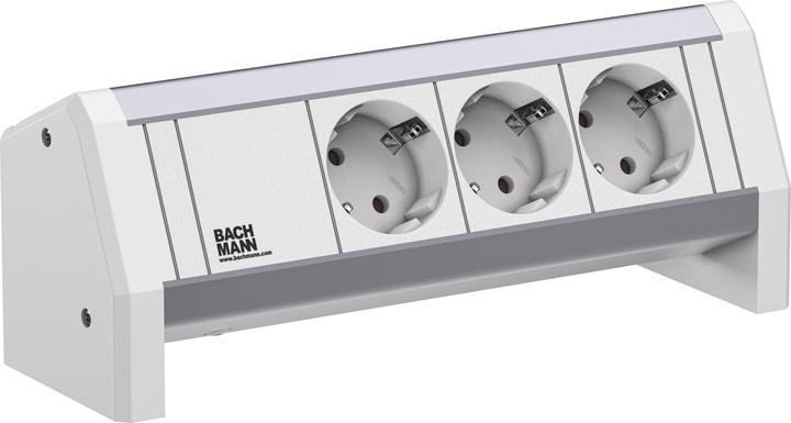 Produktbild Bachmann 902.0292 (3x, CEE 7/3)