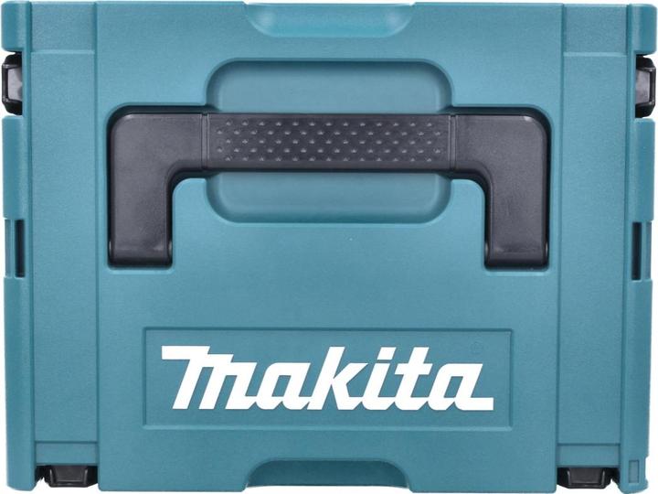 Productafbeelding Makita DTD 152 RFJ Accu-slagmoersleutel 1/4" 18V 165Nm + 2x batterijen 3,0Ah + lader in Makpac