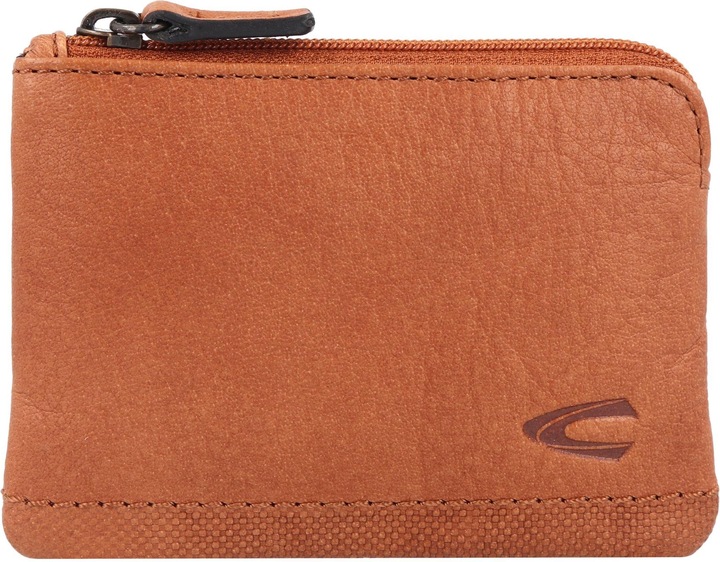 Actual product image Camel Active Nimbus leather key case 10.5 cm