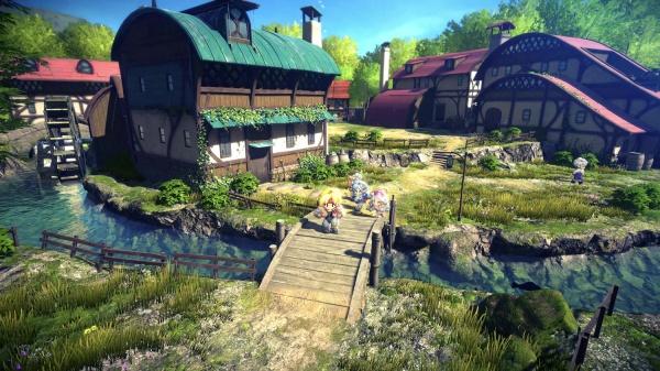 Immagine prodotto Square Enix Star Ocean Second Story R (PS4, DE)