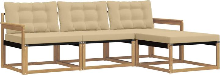 Produktbild vidaXL Outdoor-Sofa