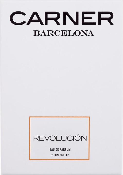 Actual product image Carner Barcelona Revolución (Eau de parfum, 100 ml)