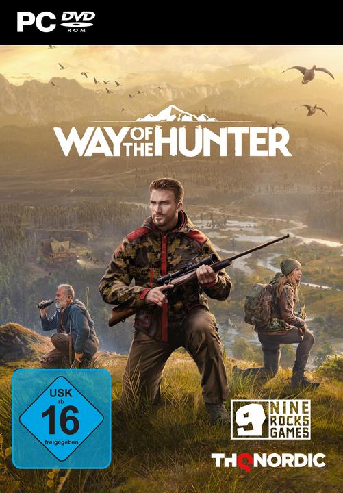 THQ Via del cacciatore (PC, EN)