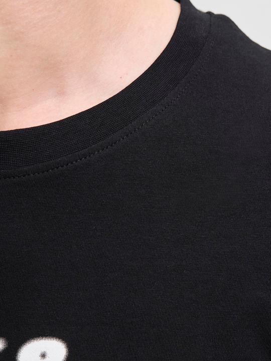 Actual product image Jack & Jones Gedruckt Rundhalsausschnitt T-shirt T-shirt (XS)